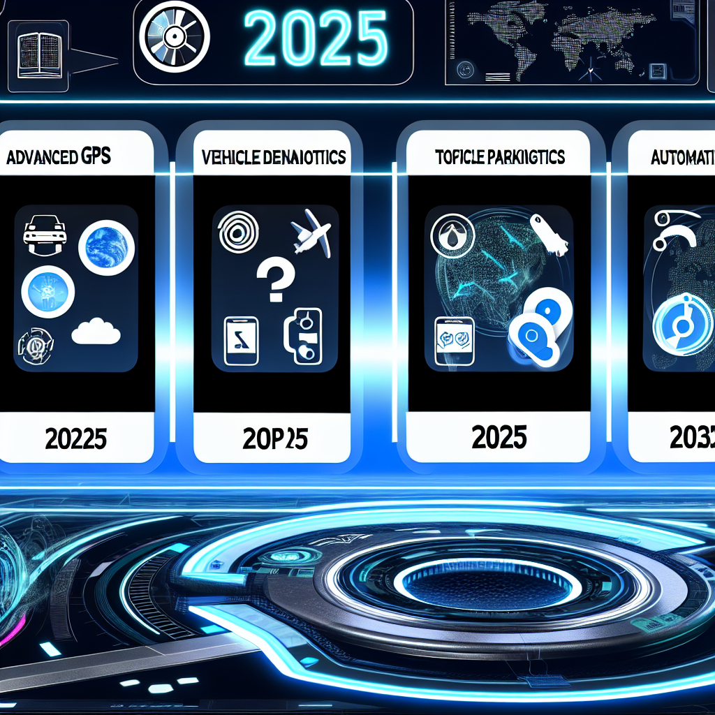 Picture for Top 5 aplikacji mobilnych dla kierowców w 2025 roku