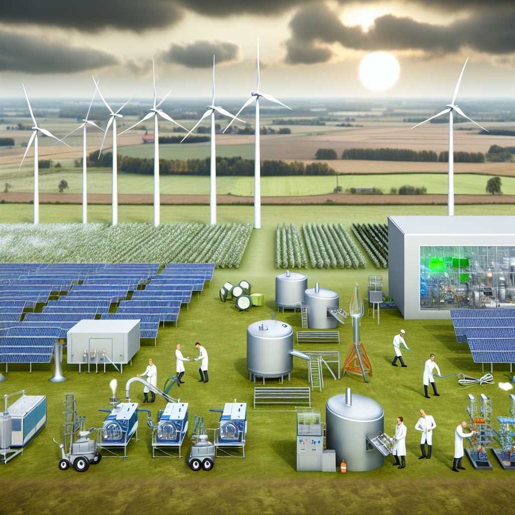 Picture for Przyszłość energii odnawialnej: nowe innowacje z Polski