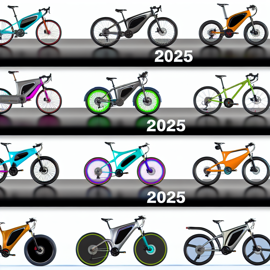 Picture for Testy porównawcze: najlepsze elektryczne rowery 2025